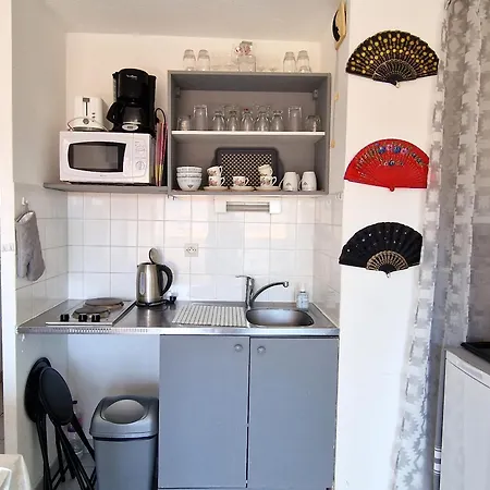 Bel Appart T2 A Banyuls Avec Terrasse Et Parking Prive - Fr-1-309-146 Banyuls-sur-Mer