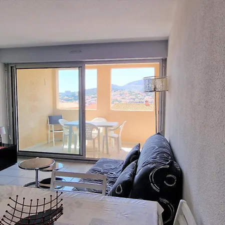 Bel Appart T2 A Banyuls Avec Terrasse Et Parking Prive - Fr-1-309-146