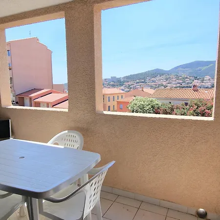 Bel Appart T2 A Banyuls Avec Terrasse Et Parking Prive - Fr-1-309-146 Lägenhet *