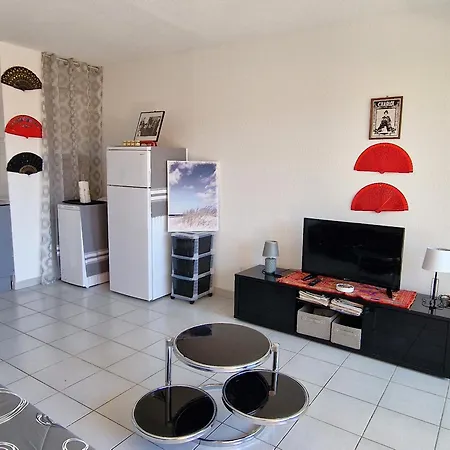 Daire Bel Appart T2 A Banyuls Avec Terrasse Et Parking Prive - Fr-1-309-146 *
